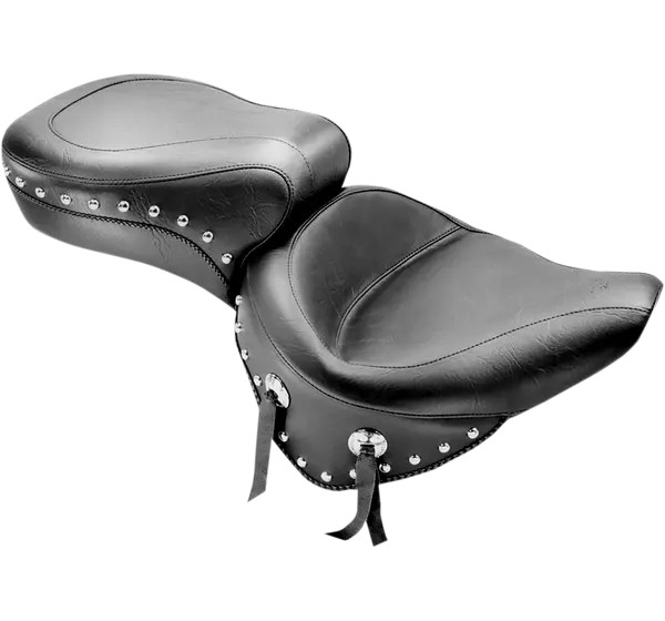 MUSTANG Sitzbänke für Harley Davidson FLSTC 1450 2000-2006
