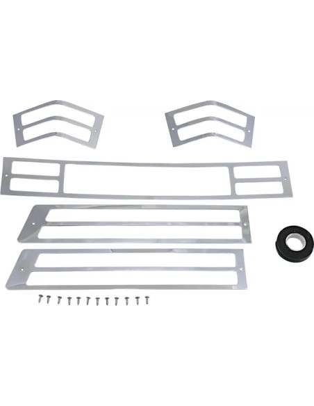 PARTS UNLIMITED Zierelemente für HONDA GL 1500 SE 1990-1997