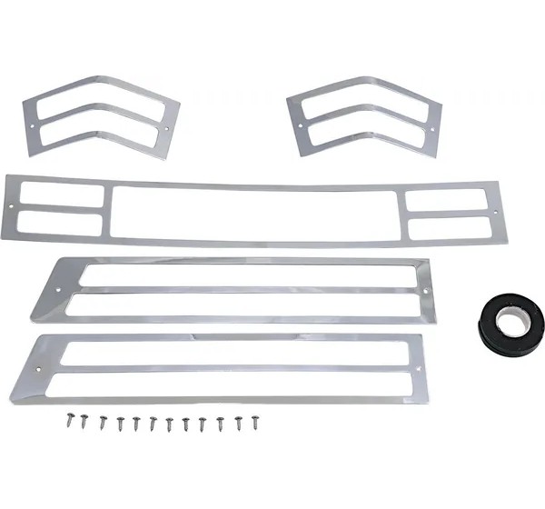 PARTS UNLIMITED Zierelemente für HONDA GL 1500 SE 1990-1997