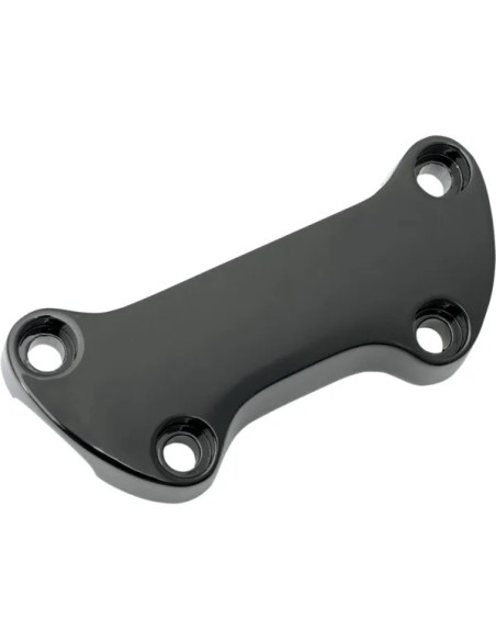 DRAG SPECIALTIES Montagematerial & Zubehör - CLAMP H/B SMOOTH BLACK
