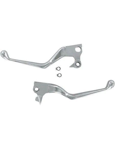 DRAG SPECIALTIES Griffarmaturen & Hebel für Harley Davidson XL 1200 C 2004-2013