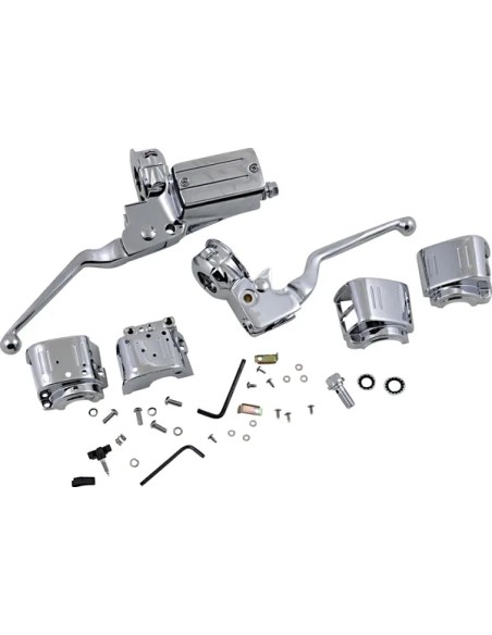 DRAG SPECIALTIES Griffarmaturen & Hebel für Harley Davidson FLH 1340 1982-1984