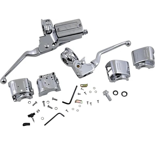 DRAG SPECIALTIES Griffarmaturen & Hebel - Detailansicht