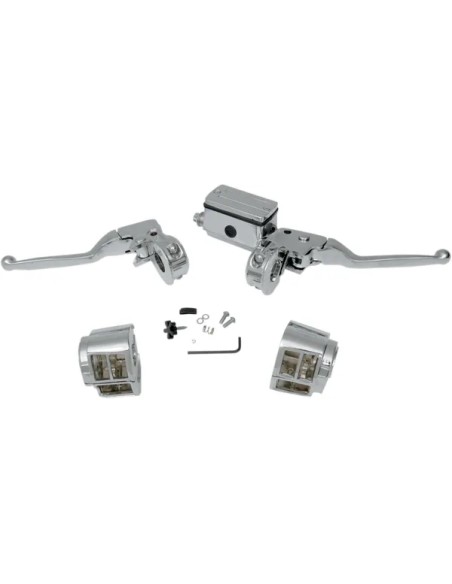 DRAG SPECIALTIES Griffarmaturen & Hebel für Harley Davidson FXSTC 1340 1986-1995