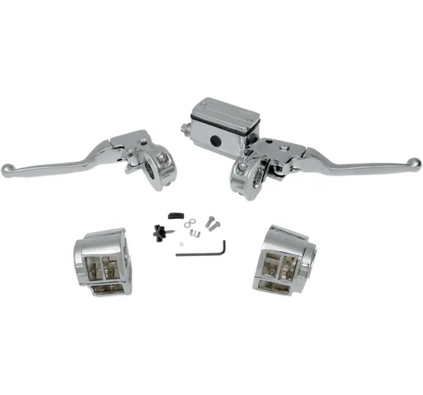 DRAG SPECIALTIES Griffarmaturen & Hebel für Harley Davidson FXSTC 1340 1986-1995