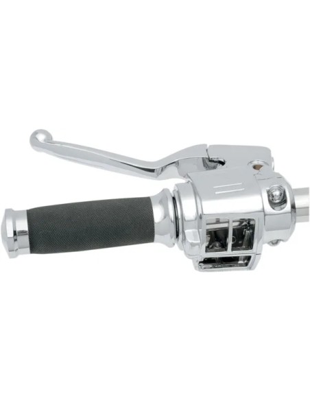 DRAG SPECIALTIES Griffarmaturen & Hebel - Detailansicht