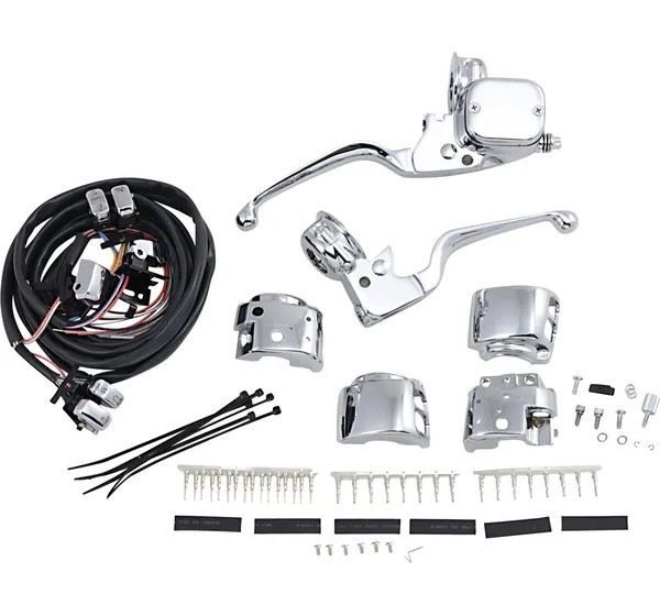 DRAG SPECIALTIES Griffarmaturen & Hebel - Detailansicht