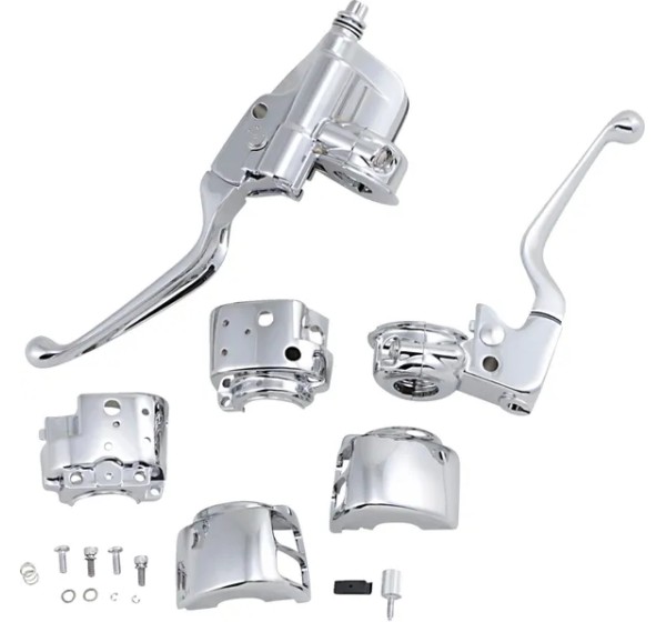 DRAG SPECIALTIES Griffarmaturen & Hebel für Harley Davidson XLH 883 1996-2003
