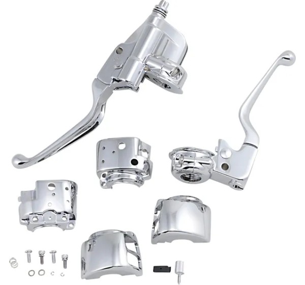 DRAG SPECIALTIES Griffarmaturen & Hebel - Detailansicht