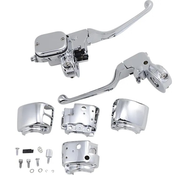 DRAG SPECIALTIES Griffarmaturen & Hebel - Detailansicht