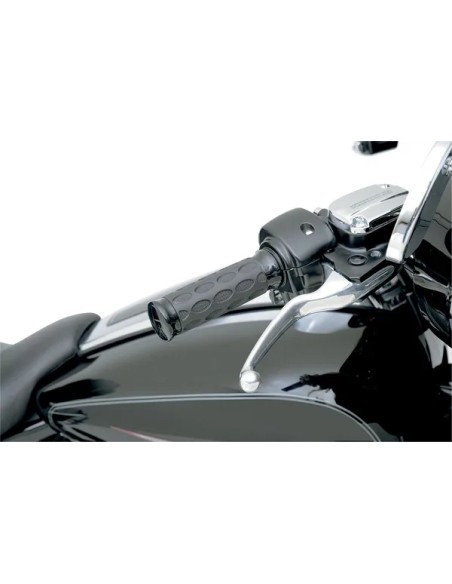DRAG SPECIALTIES Griffe - Einbaubeispiel