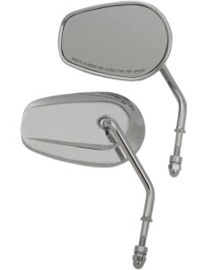 OEM-Style Tropfenform Spiegel