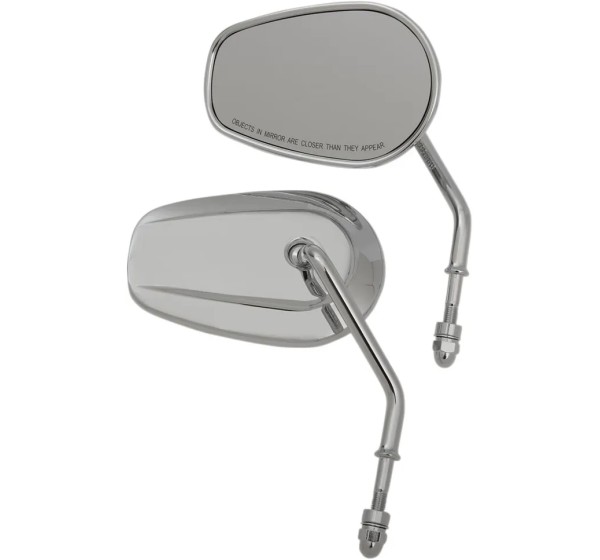 DRAG SPECIALTIES Spiegel - MIRRORS REPLACEMENT SHORT STEM