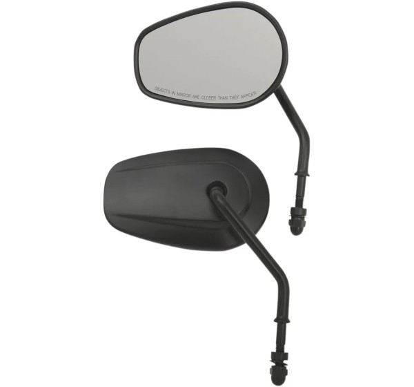 DRAG SPECIALTIES Spiegel - MIRRORS REPLACEMENT SHORT STEM