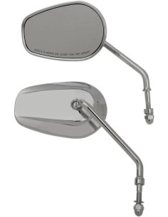 OEM-Style Tropfenform Spiegel
