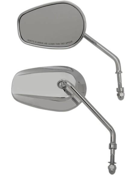 DRAG SPECIALTIES Spiegel - MIRRORS REPLACEMENT LONG STEM
