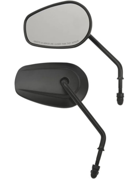 DRAG SPECIALTIES Spiegel - MIRRORS REPLACEMENT LONG STEM
