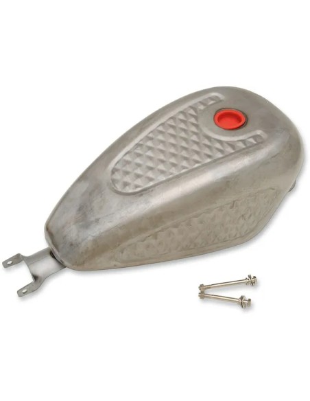DRAG SPECIALTIES Tanks, Tankabdeckungen & -polster für Harley Davidson XL 1200 C 2004-2006