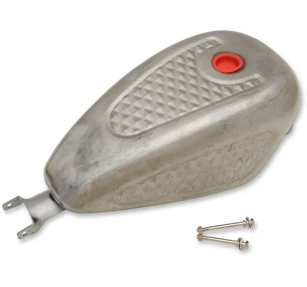 DRAG SPECIALTIES Tanks, Tankabdeckungen & -polster für Harley Davidson XL 1200 C 2004-2006