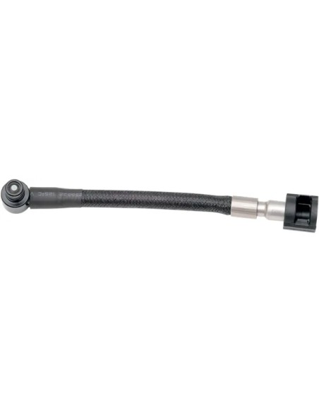DRAG SPECIALTIES Kraftstoffleitungen & Anschlüsse für Harley Davidson FXDB 1584 2007-2013