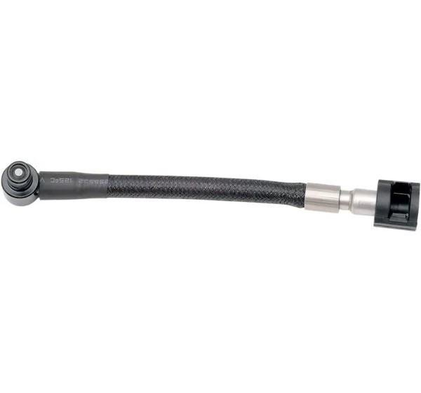 DRAG SPECIALTIES Kraftstoffleitungen & Anschlüsse für Harley Davidson FXDB 1584 2007-2013