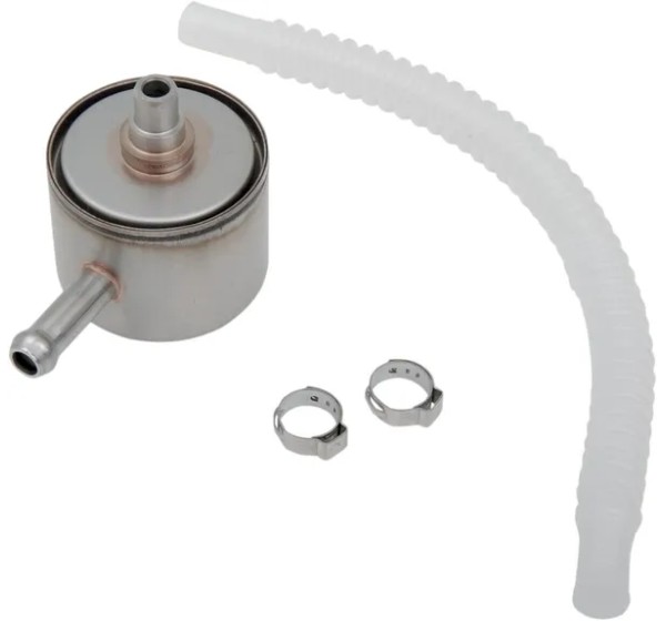 DRAG SPECIALTIES Benzinfilter für Harley Davidson FLHTCI 1450 EFI 1999-2006