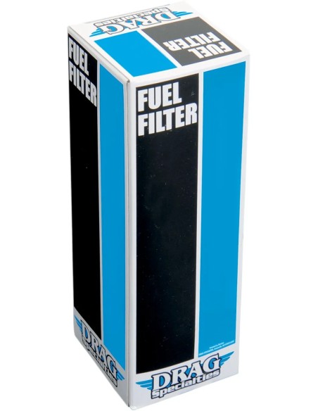 DRAG SPECIALTIES Benzinfilter - Detailansicht