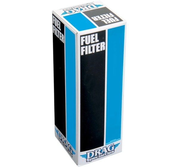 DRAG SPECIALTIES Benzinfilter - Detailansicht