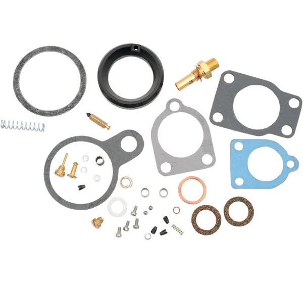 DRAG SPECIALTIES Vergaser für Harley Davidson FL 1200 1941-1964