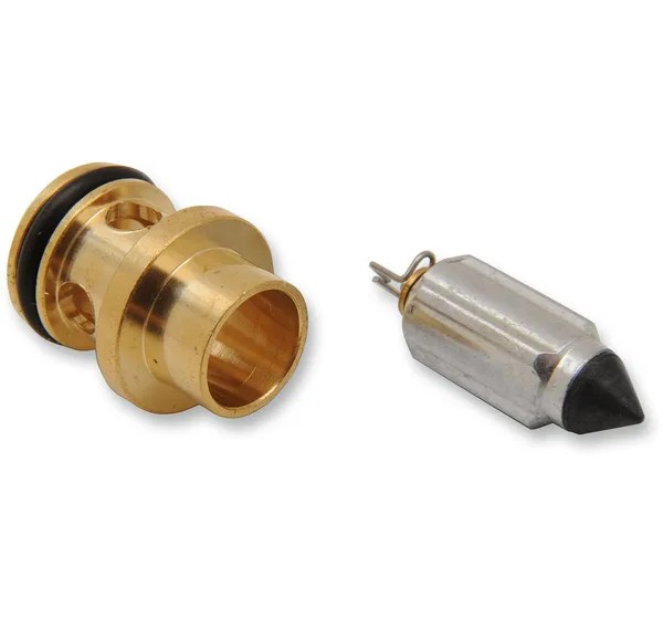 DRAG SPECIALTIES Vergaser - NEEDLE/SEAT KIT MIKUNI 42/45