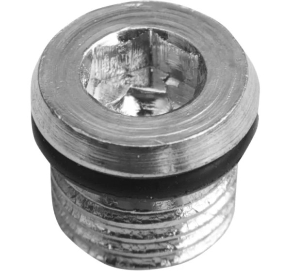 DRAG SPECIALTIES Montagematerial & Zubehör - PLUG MAGNETIC PRIMARY 5/16-18