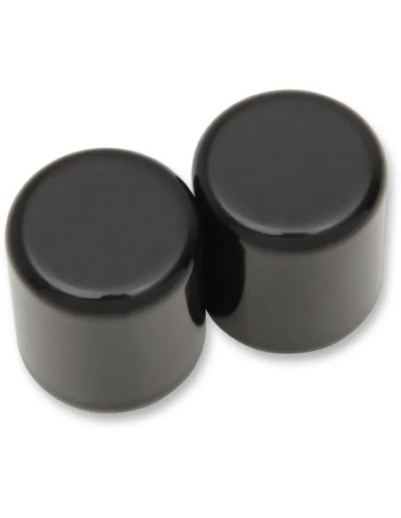 DRAG SPECIALTIES Montagematerial & Zubehör - COVER DOCK PTS LG BLK