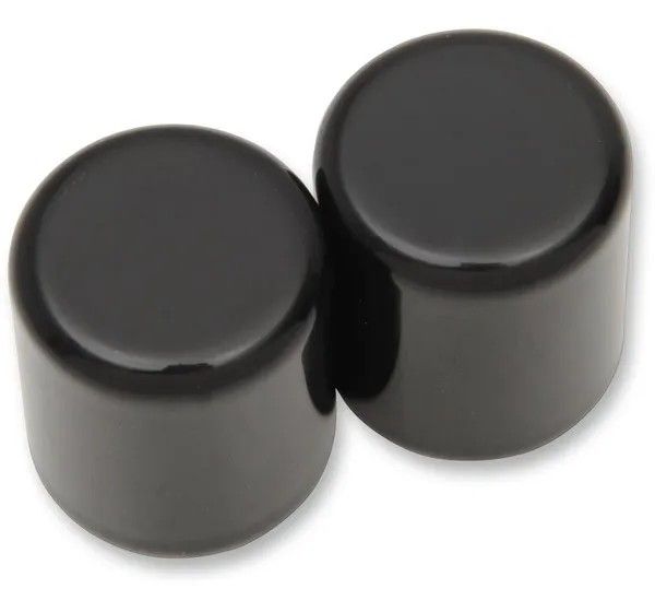 DRAG SPECIALTIES Montagematerial & Zubehör - COVER DOCK PTS LG BLK