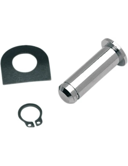 DRAG SPECIALTIES Fußrasten - PINS FOOT PEG MOUNT 15/16 WIDE