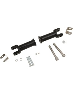 Beifahrer Fußrastenhalter Kits