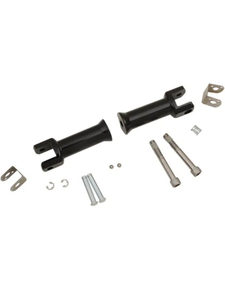 DRAG SPECIALTIES Fußrasten für Harley Davidson FLFBS 1868 ABS 2018-2024