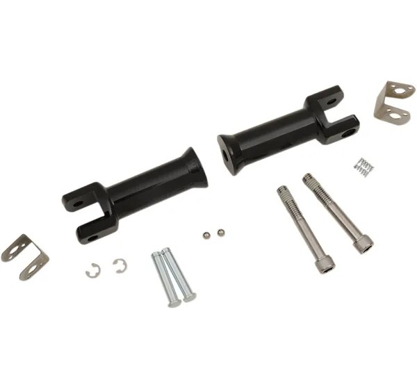 DRAG SPECIALTIES Fußrasten für Harley Davidson FLFBS 1868 ABS 2018-2024