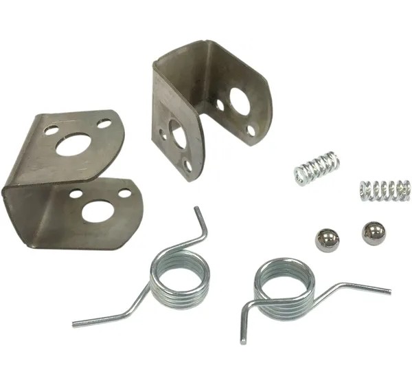 DRAG SPECIALTIES Fußrasten für Harley Davidson FLSB 1750 ABS 2018-2024
