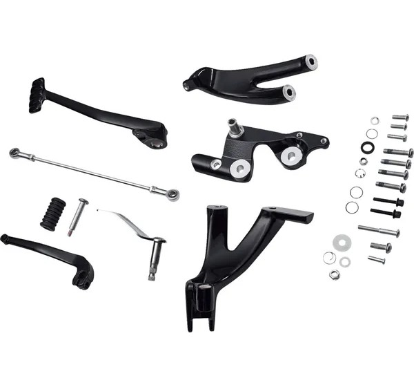 DRAG SPECIALTIES Fußrastenanlagen für Harley Davidson FXBBS 1868 ABS 2021-2024