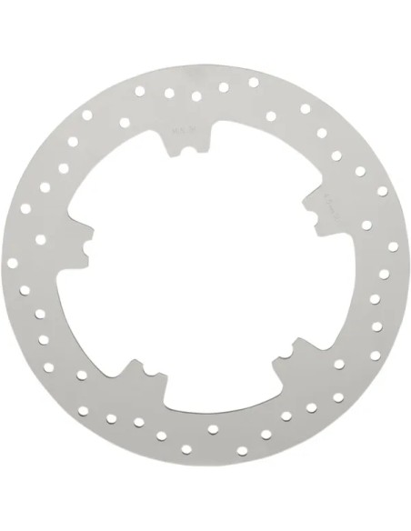 DRAG SPECIALTIES Bremsscheiben für Harley Davidson VRSCDX 1250 ABS 2008-2017