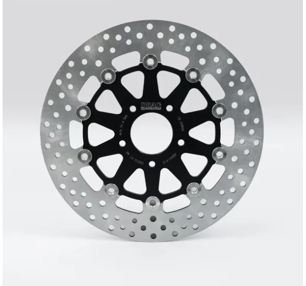 DRAG SPECIALTIES Bremsscheiben für Harley Davidson FLHTCUTG 1690 2009-2016