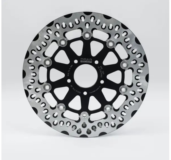 DRAG SPECIALTIES Bremsscheiben für Harley Davidson FLHTCUTG 1690 2009-2016