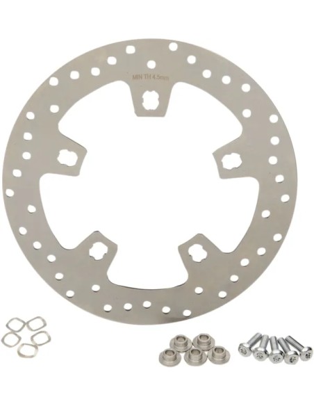 DRAG SPECIALTIES Bremsscheiben für Harley Davidson FLHR 1450 2000-2006