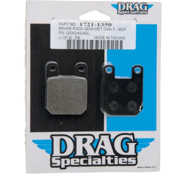DRAG SPECIALTIES Bremsbeläge & Bremsbacken - Detailansicht
