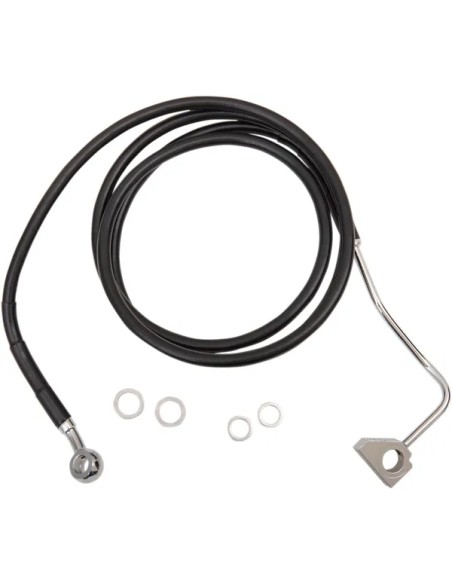 DRAG SPECIALTIES Brems- & Kupplungsleitungen für Harley Davidson FLHTK 1868 ABS 2019-2024