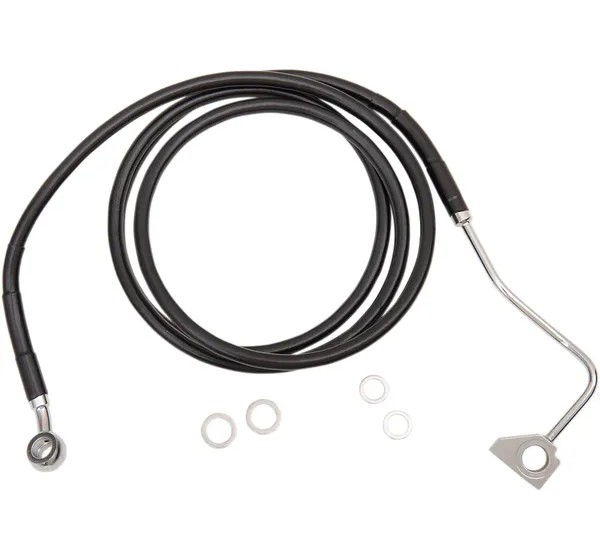 DRAG SPECIALTIES Brems- & Kupplungsleitungen für Harley Davidson FLHTK 1868 ABS 2019-2024