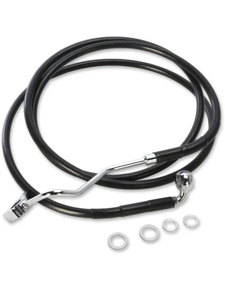 DRAG SPECIALTIES Brems- & Kupplungsleitungen für Harley Davidson FLTRX 1750 ABS 2017-2022
