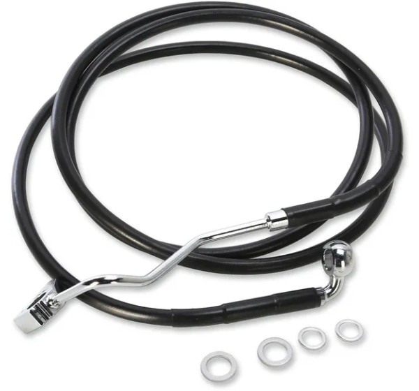 DRAG SPECIALTIES Brems- & Kupplungsleitungen für Harley Davidson FLTRX 1750 ABS 2017-2022
