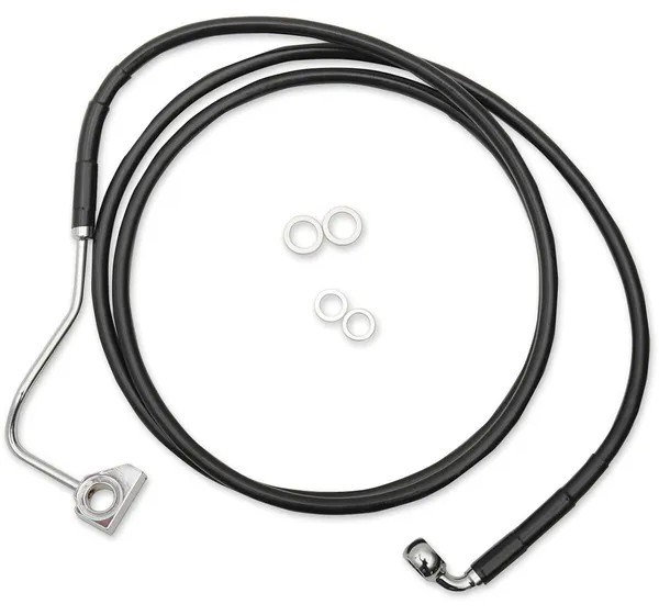 DRAG SPECIALTIES Brems- & Kupplungsleitungen für Harley Davidson FLTRX 1750 ABS 2017-2022