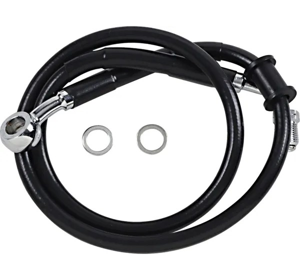 DRAG SPECIALTIES Brems- & Kupplungsleitungen für Harley Davidson FLHCS 1868 ABS 2018-2024